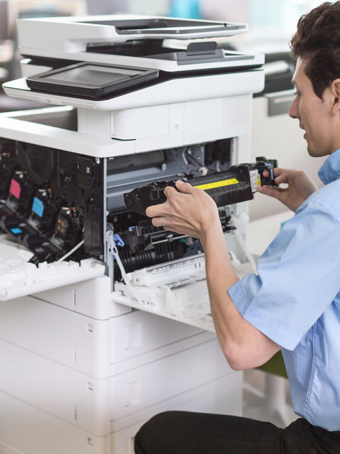 FOTOKOPİ MAKİNESİ BAKIM VE ONARIMI