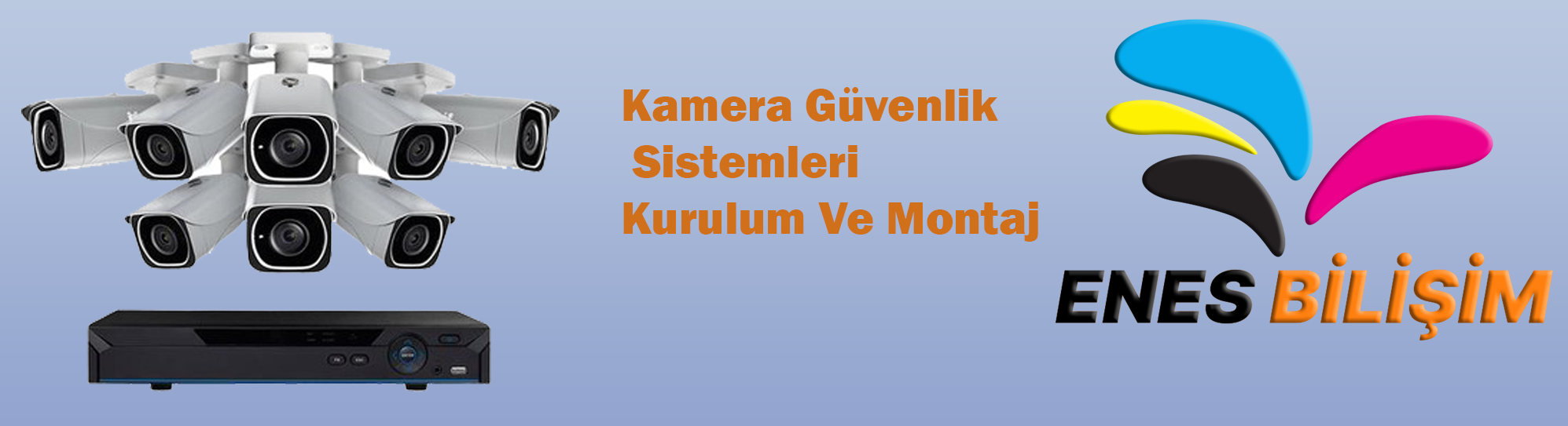 kamera güvenlik sistemi